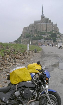 Mont St. Michel